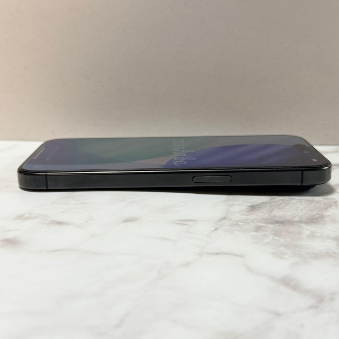 iPhone 15 Pro 256GB SIMフリー ブラックチタニウム