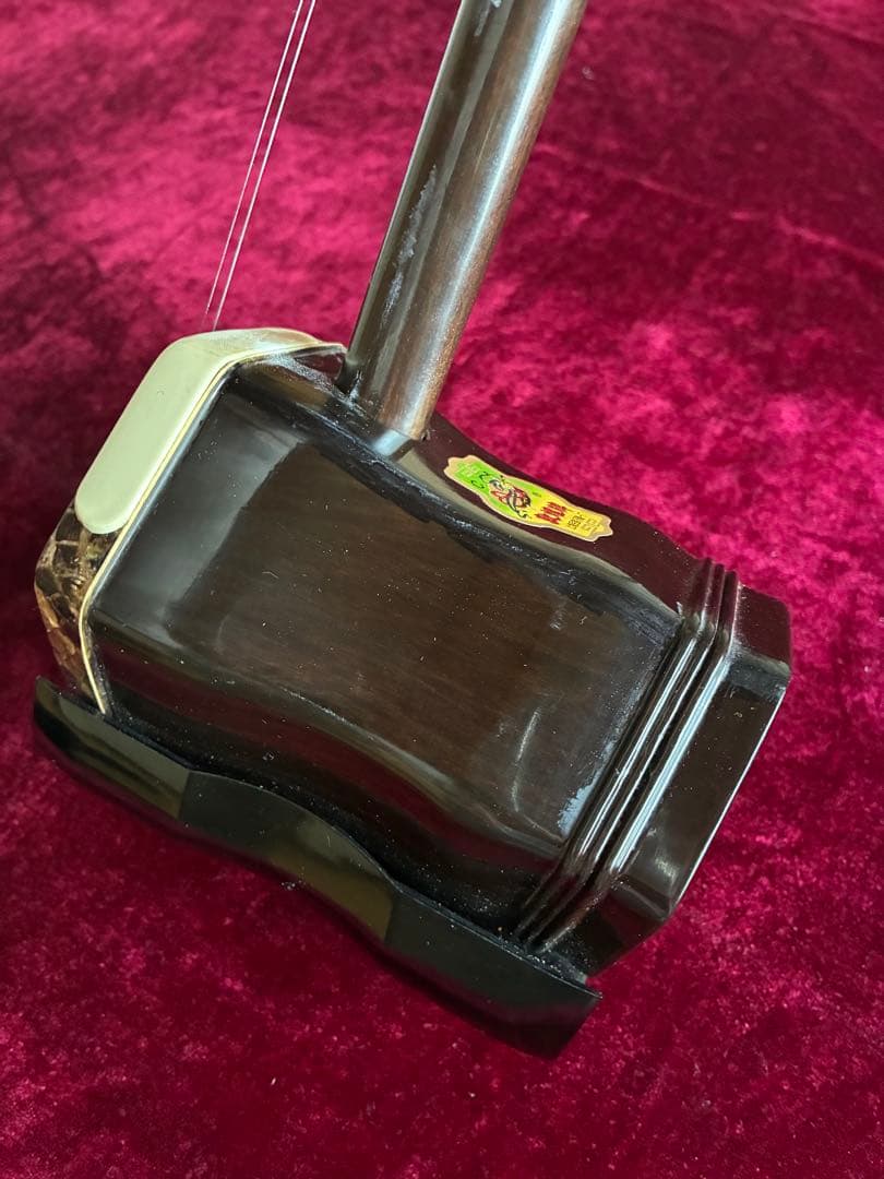 二胡★中古品★初心者向け★現状品