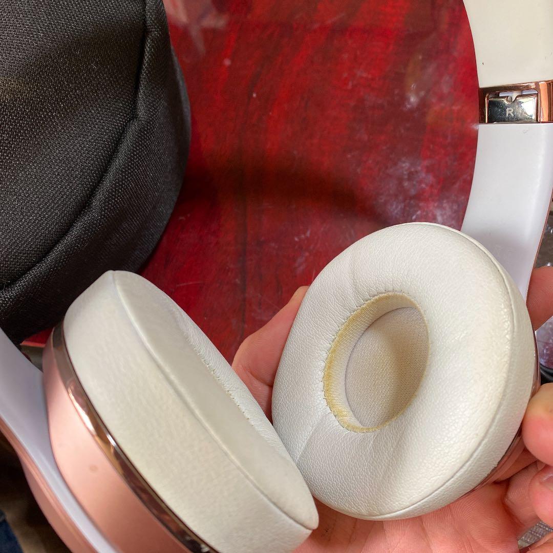 Beats by Dr Dre SOLO3 WIRELESS ローズゴールド