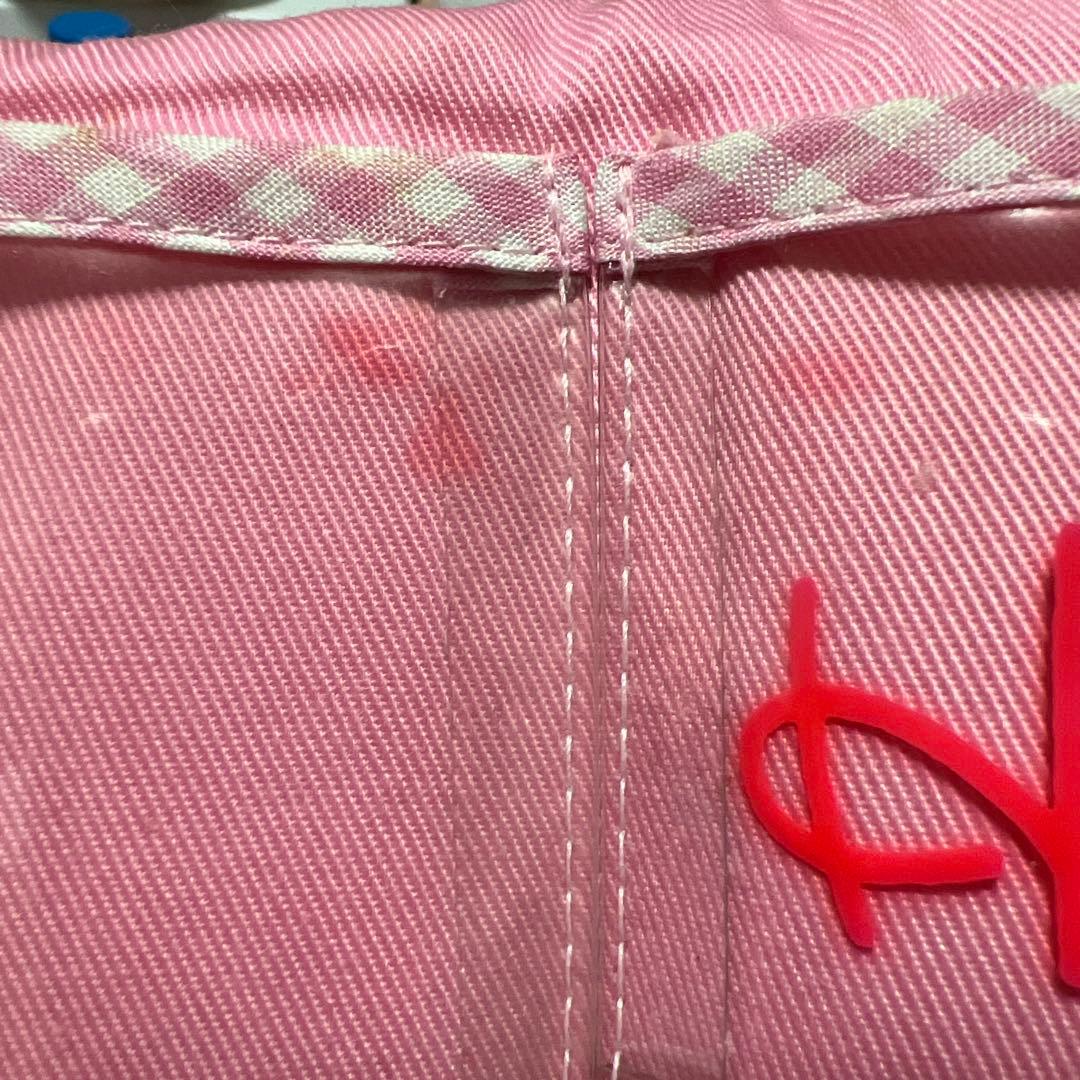 Hello Kitty 収納ポーチ ピンク レア 希少