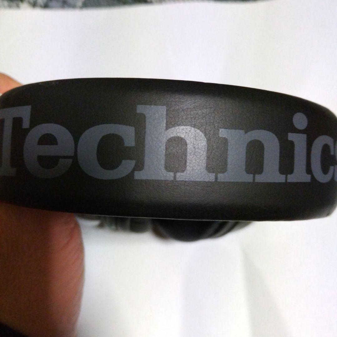 Technics RP-DH1200 DJ用ヘッドホン シルバー