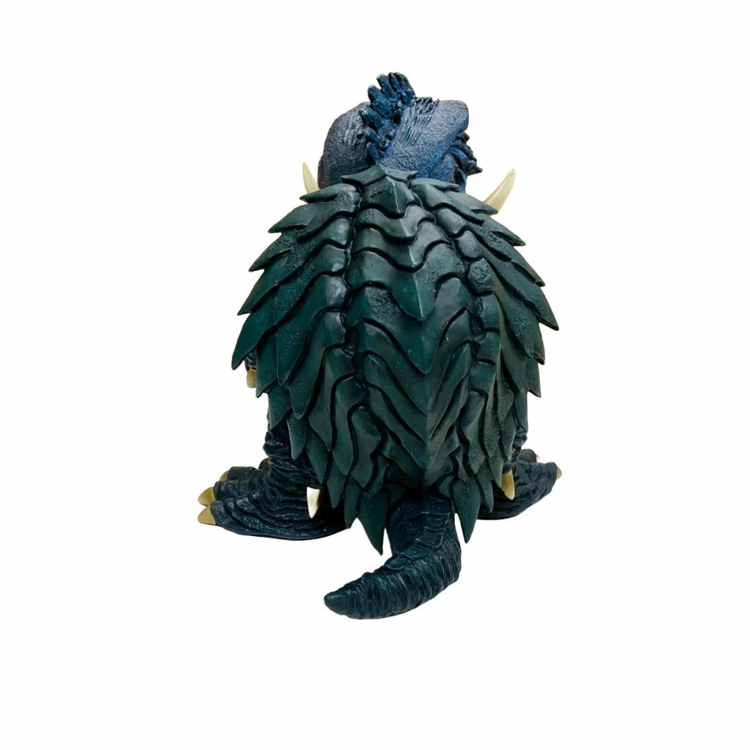 美品　デフォリアル ガメラ(1999) 完成品フィギュア