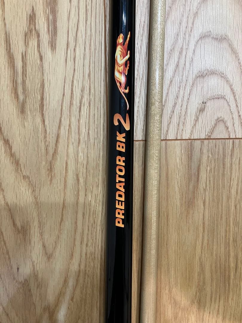 PREDATOR BK 2 ビリヤードキュー