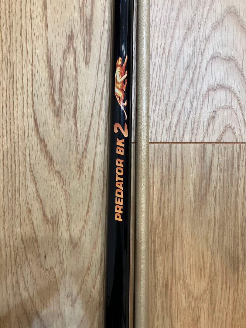 PREDATOR BK 2 ビリヤードキュー
