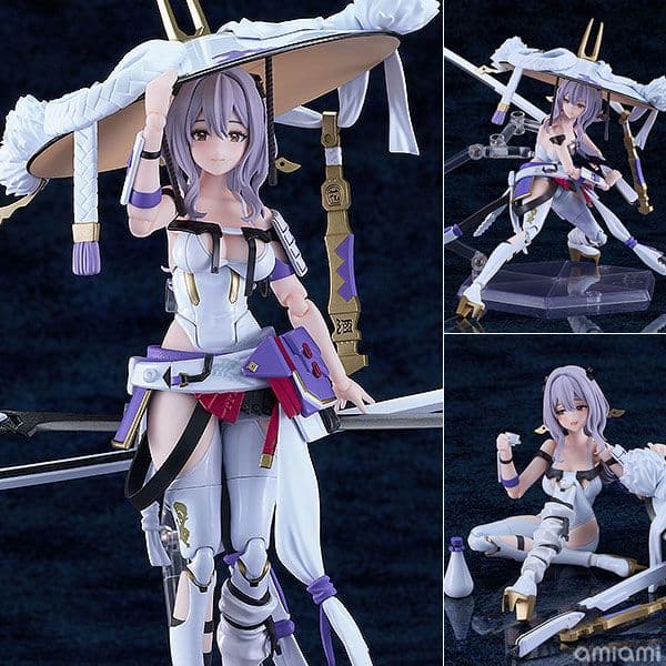 未開封　公式ショップ特典付き figma 勝利の女神：NIKKE 紅蓮