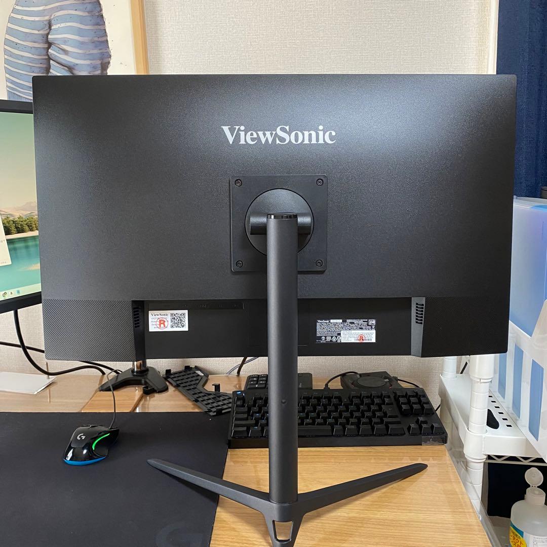 VX2728J-2K-72 27型 WQHD ゲーミングモニター　2024年製