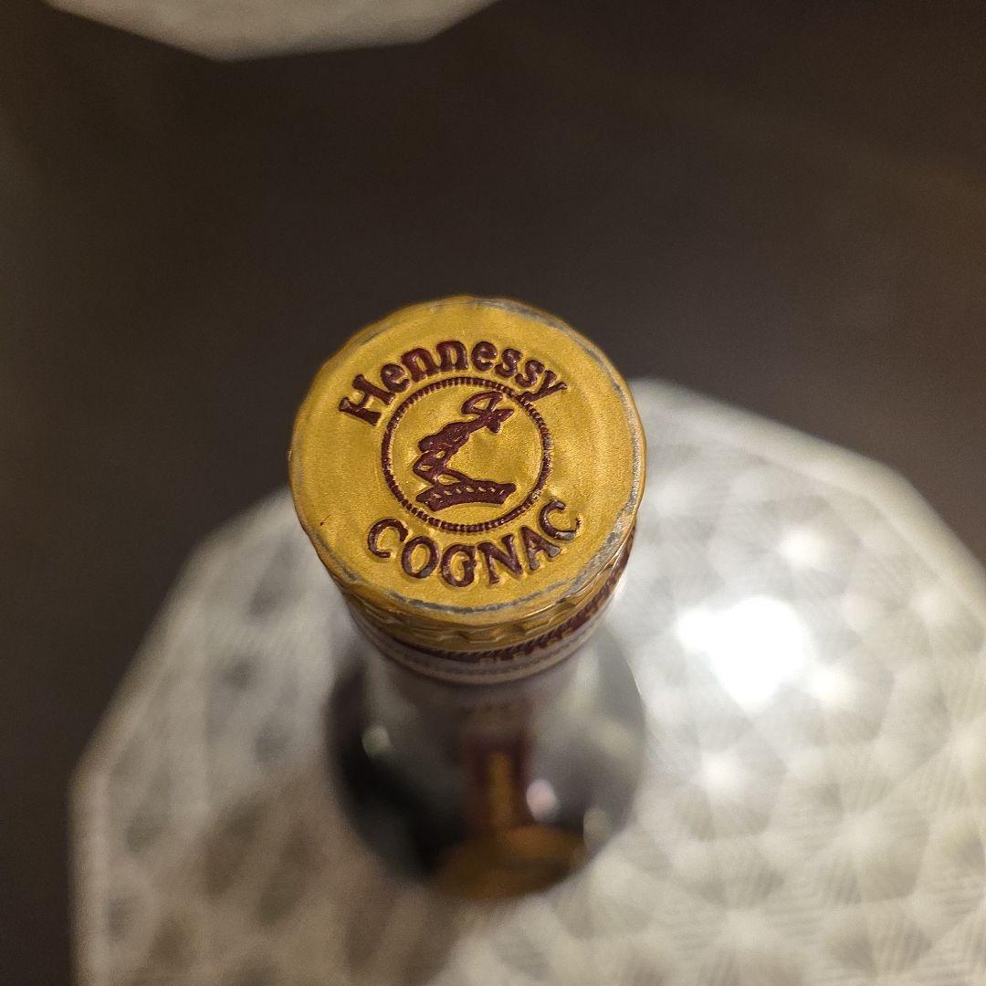 希少　Hennessy Cuvée Supérieure 700ml　古酒