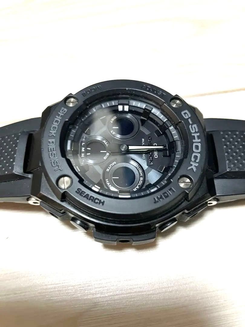 時計 G-SHOCK G-STEEL GST-W300