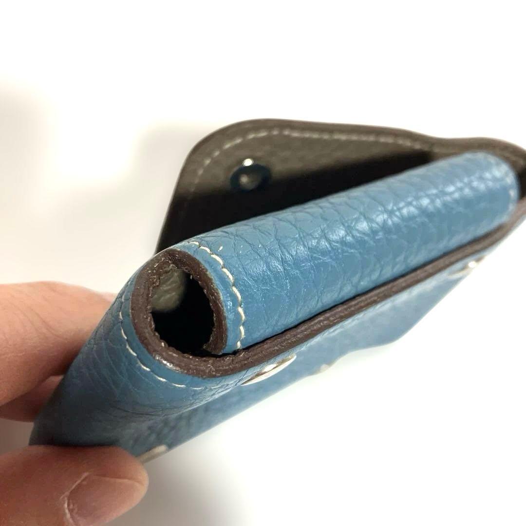 HERMES エルメス エブリン トレヨンクレマンス￼ シガレットケース