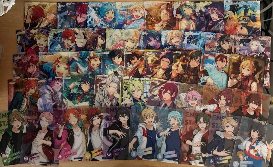 あんさんぶるスターズカードセット