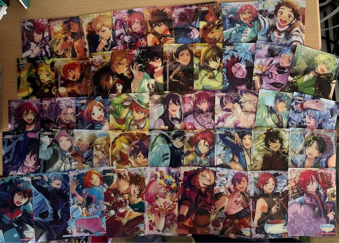 あんさんぶるスターズカードセット