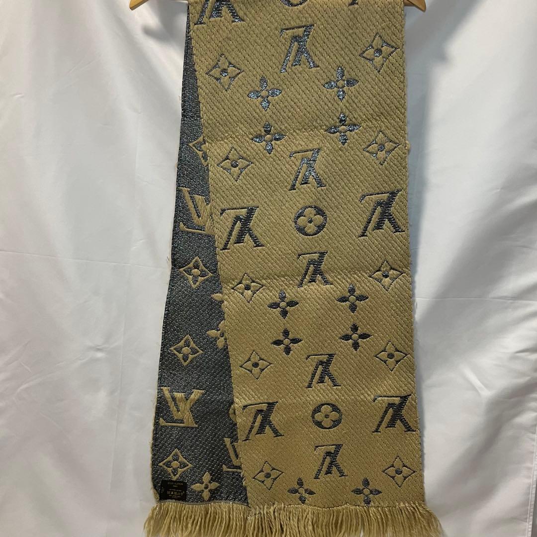 フォロー割　Louis Vuitton ルイヴィトン　マフラー　ベージュ
