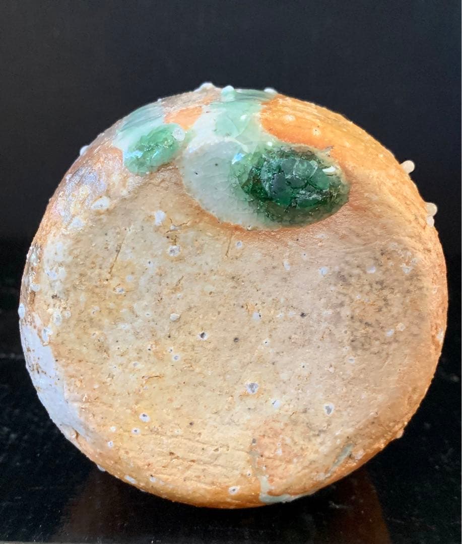 辻村史朗　伊賀花入