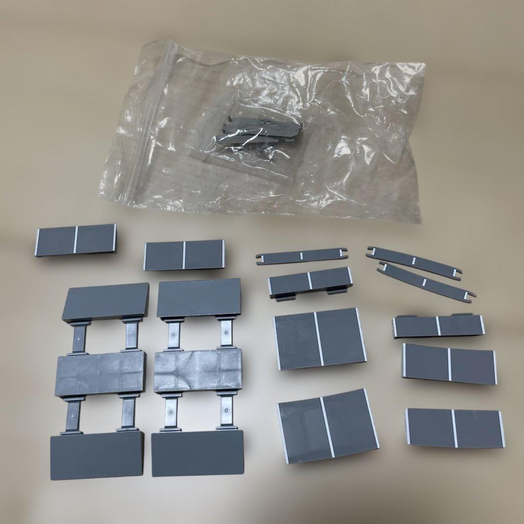 TOMIX 5569 TCS自動踏切システムII センサー2つ付き