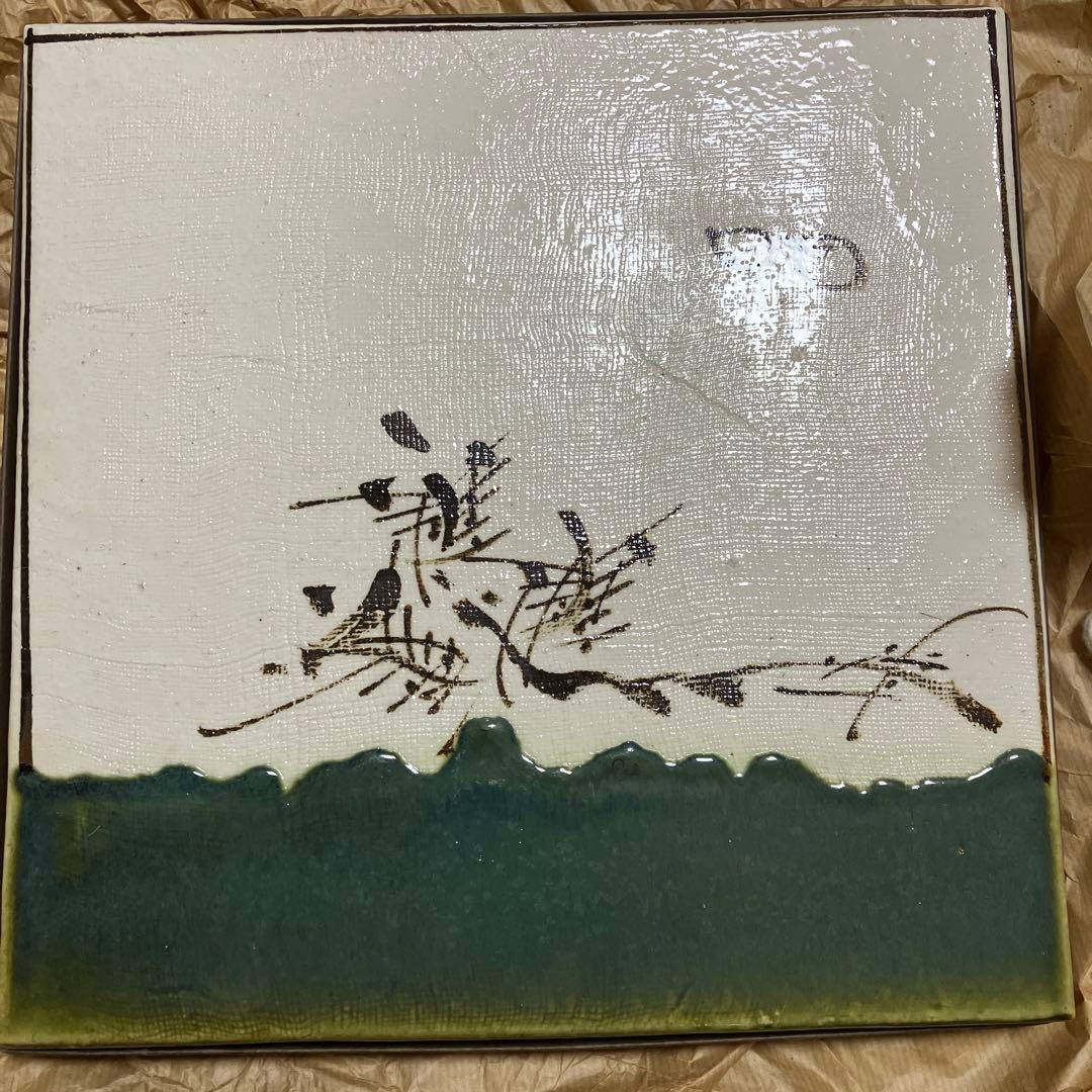 鬼面鉄風炉釜,敷板,電熱器セット