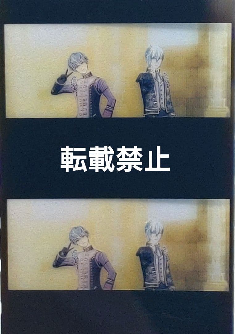 アイナナ ムビナナ 特典 フィルム Re:vale 百 千