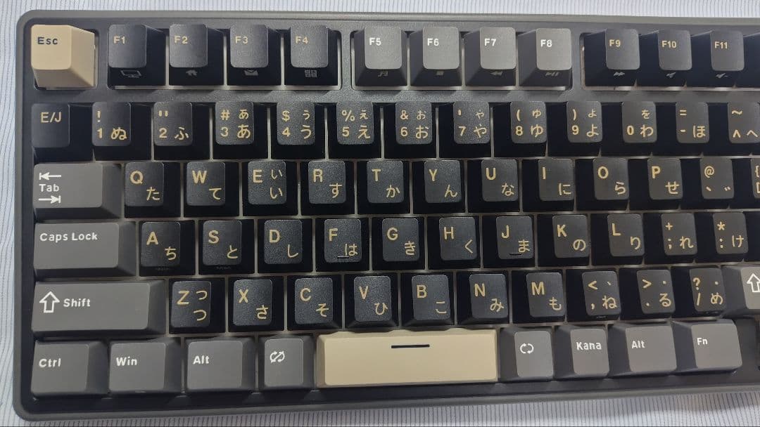 メカニカルキーボード（RK  KLUDGE R98 Pro）