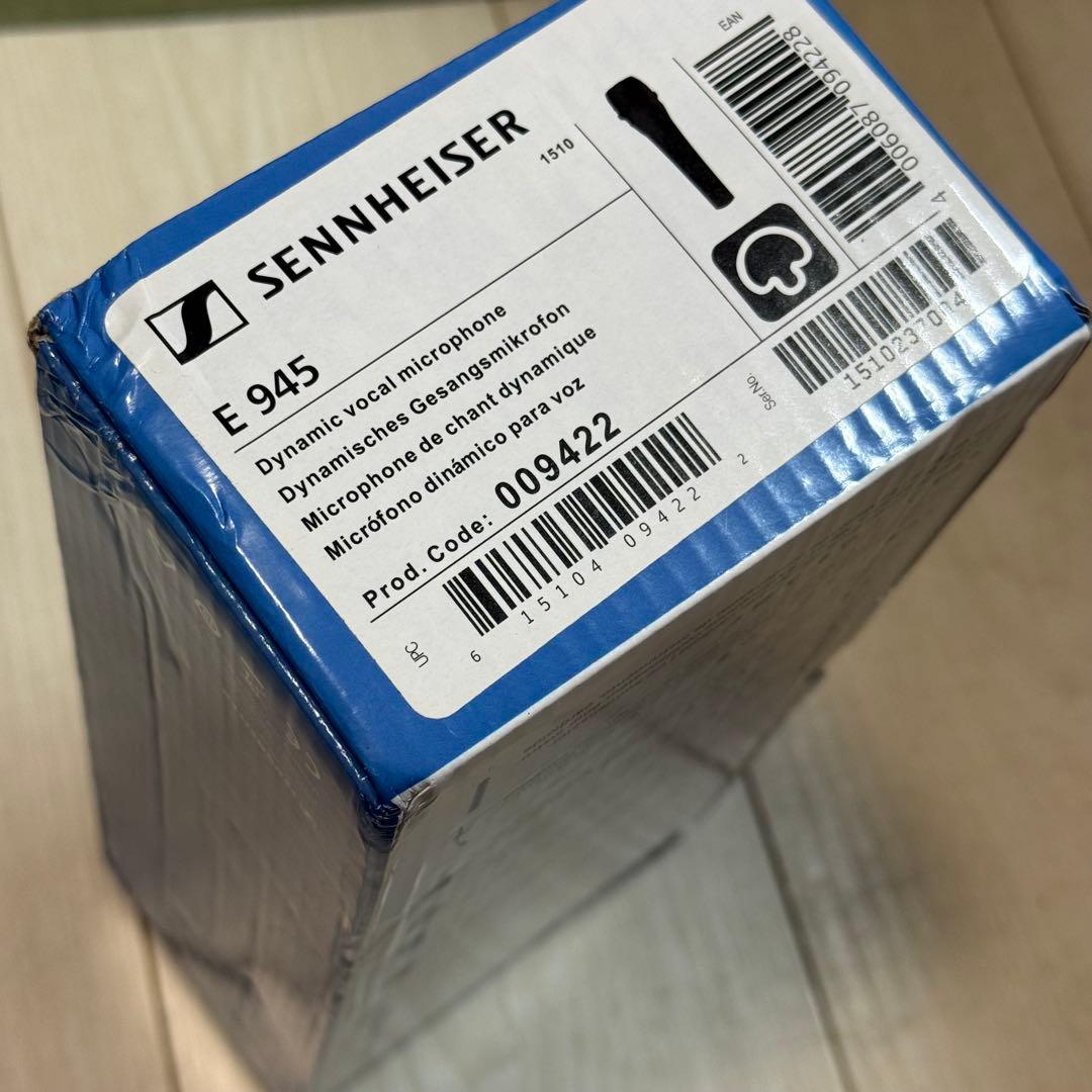 Sennheiser e 945 ボーカルマイク