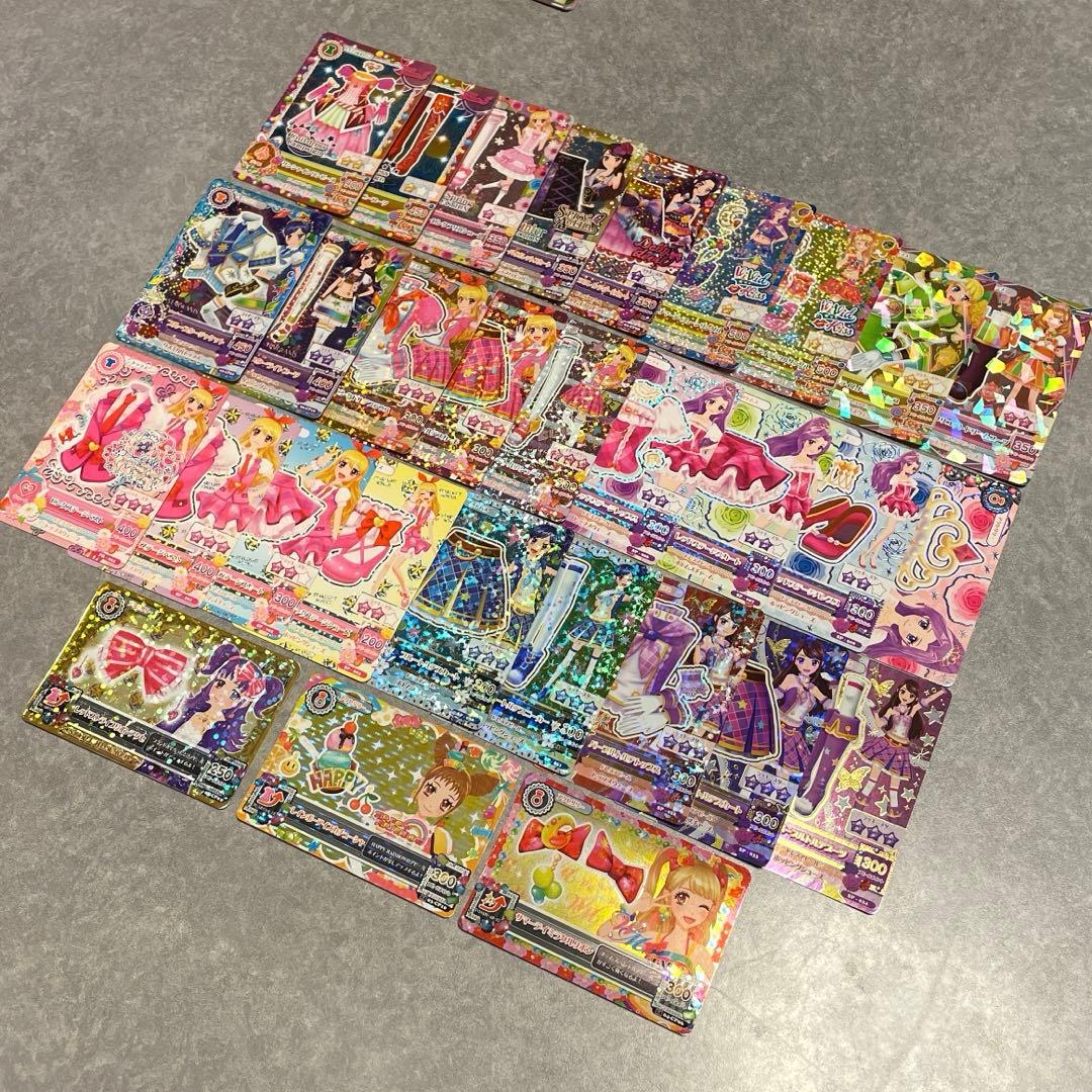 アイカツ アイカツカード 約500枚 まとめ売り プレミアム プレミアムカード