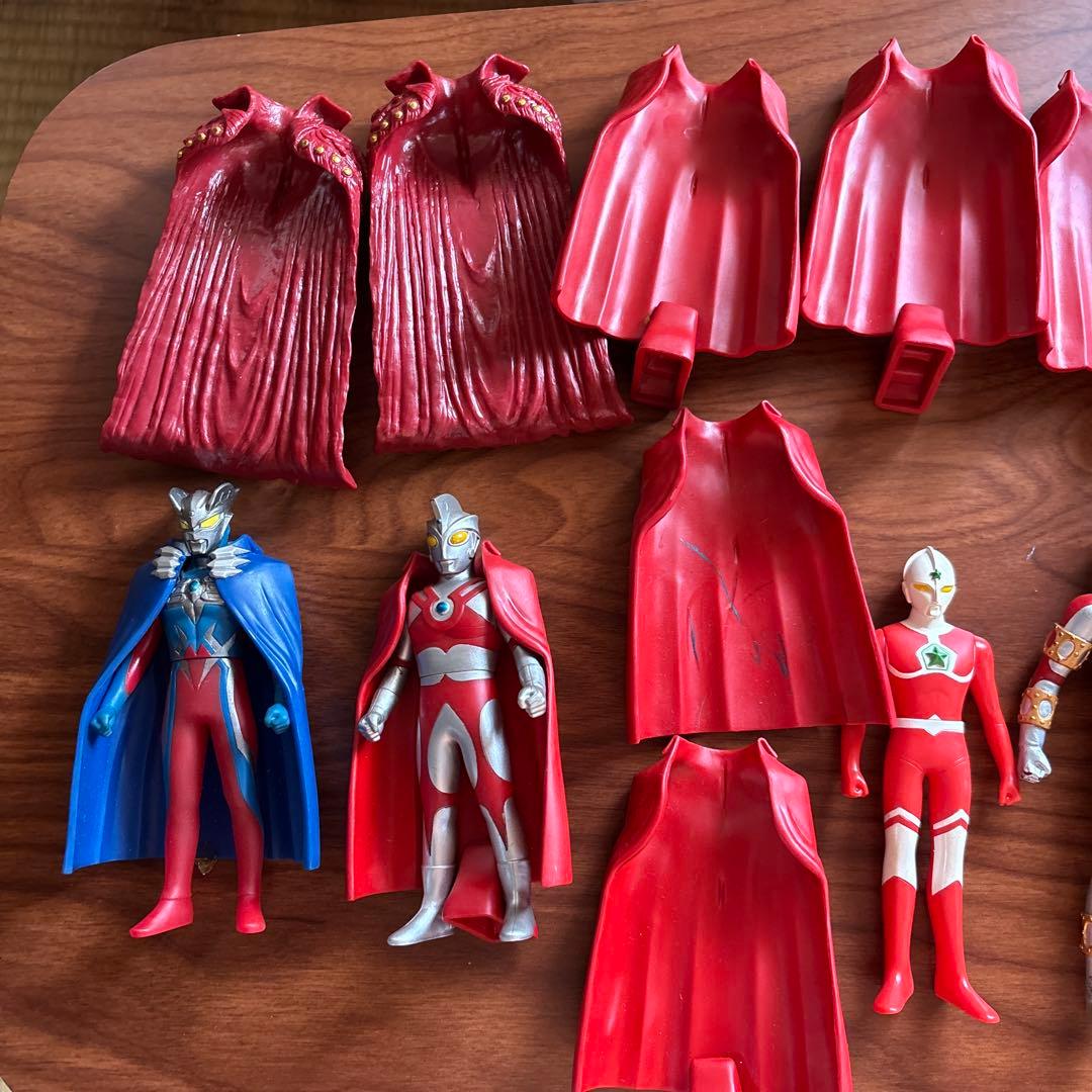 SUSHIさん専用ウルトラマンフィギュアセット