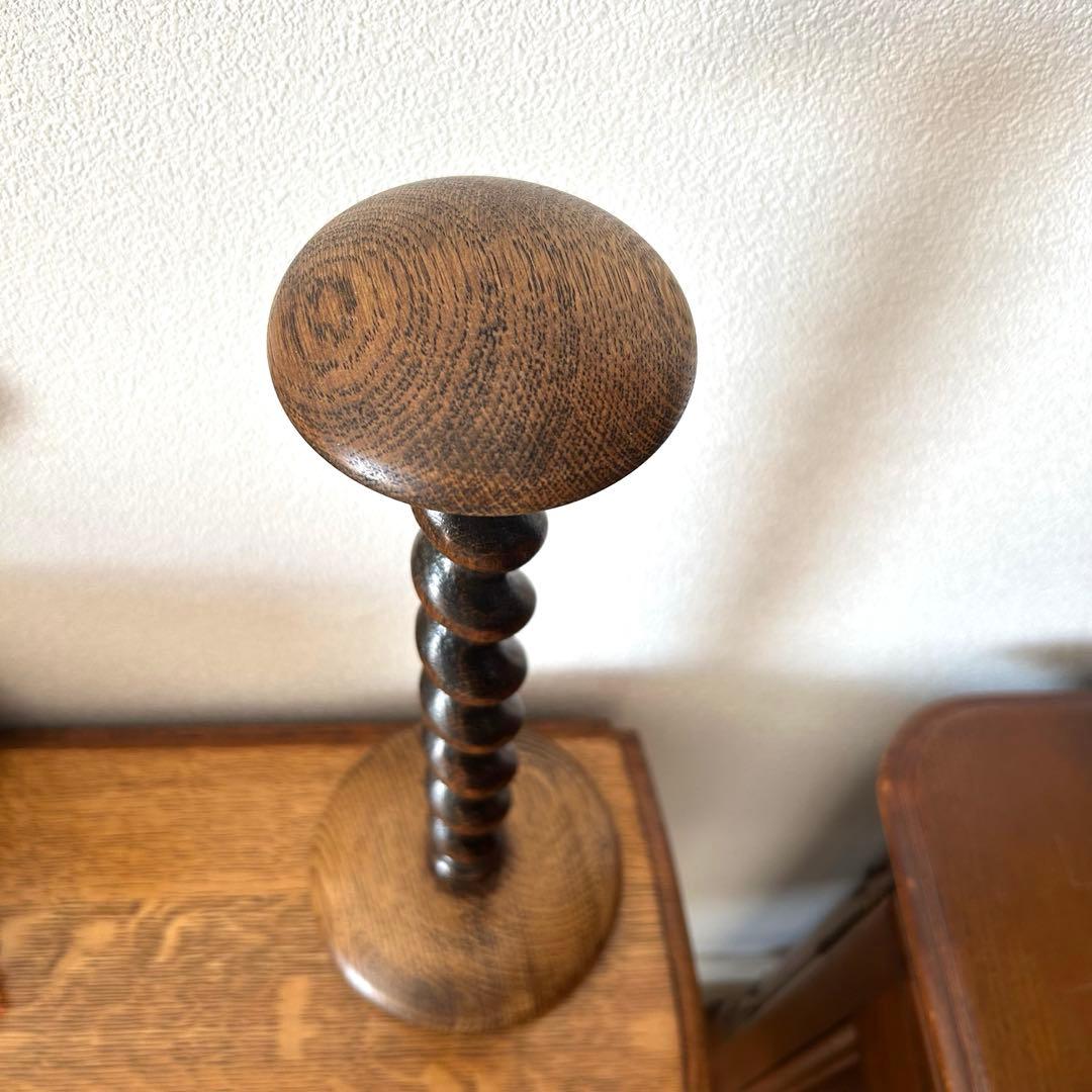 英国アンティークハットスタンド　イギリスアンティークハットスタンド　アンティーク