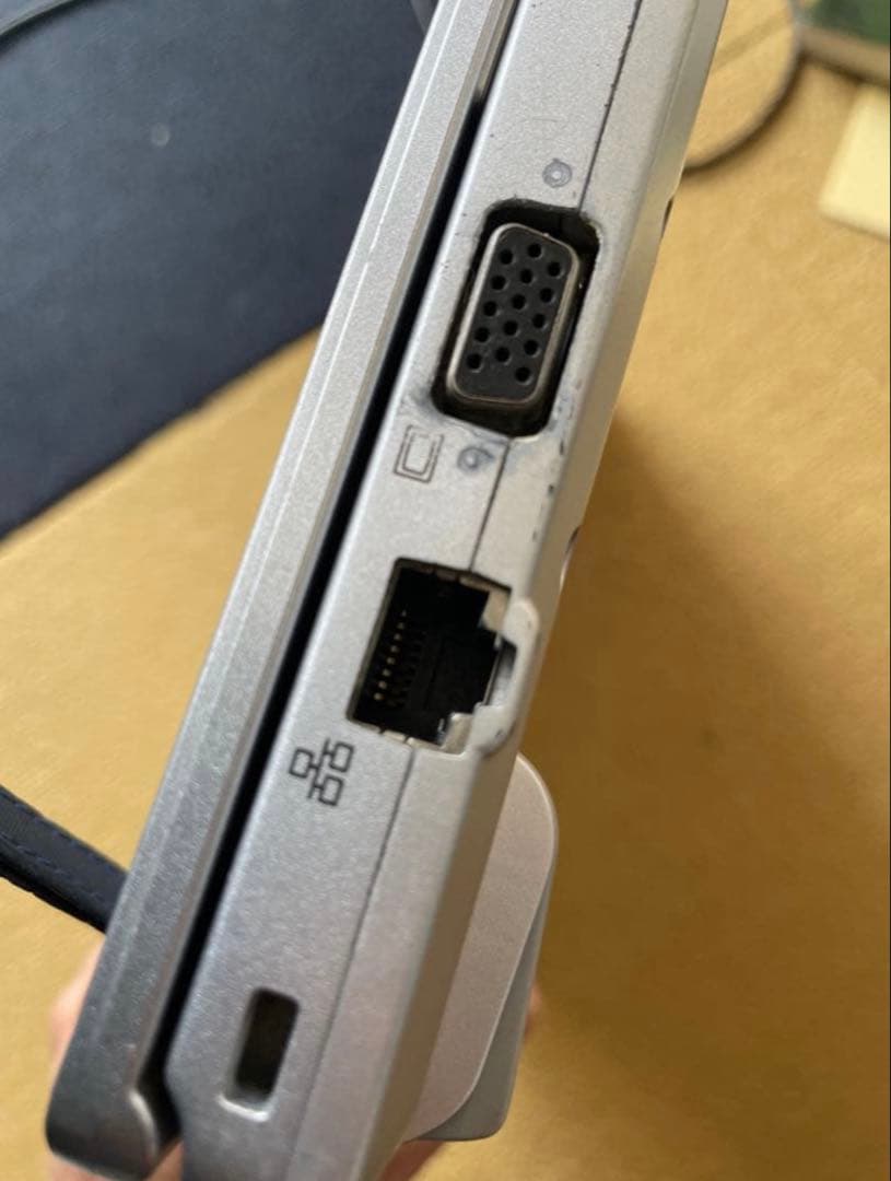 Windowsノート本体 Panasonic cf-sz6 Core i5 8GB RAM 256SSD