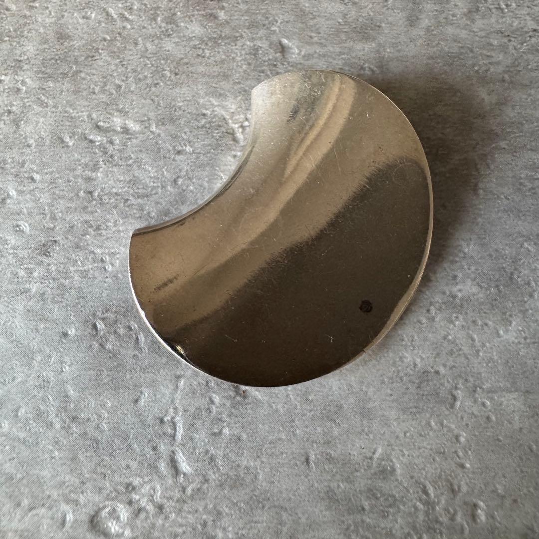   ジョージジェンセン ヴィンテージブローチ シルバー