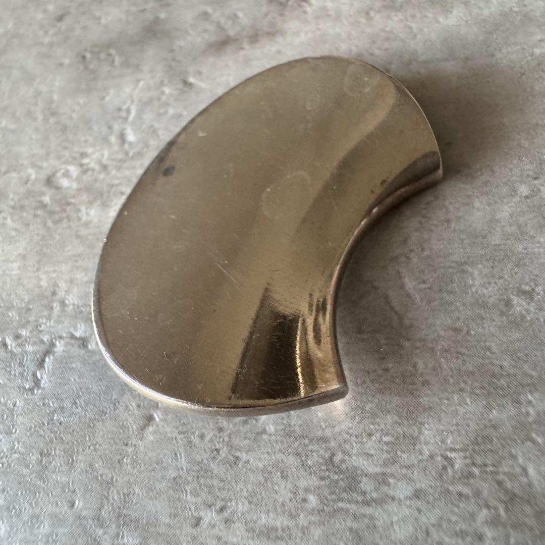   ジョージジェンセン ヴィンテージブローチ シルバー