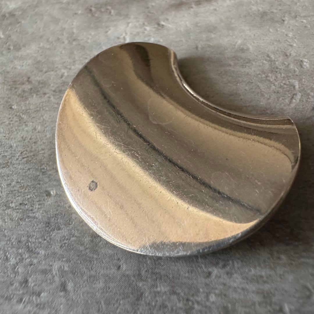   ジョージジェンセン ヴィンテージブローチ シルバー