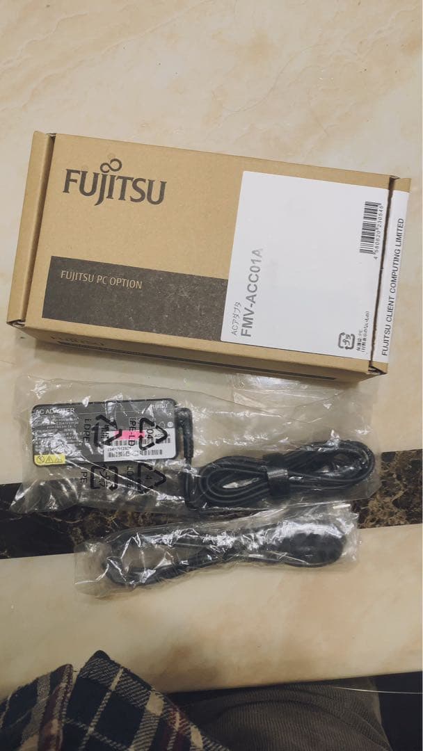 【プロフ必読】富士通　FMV-ACC01A BL純正品　新品(5個)