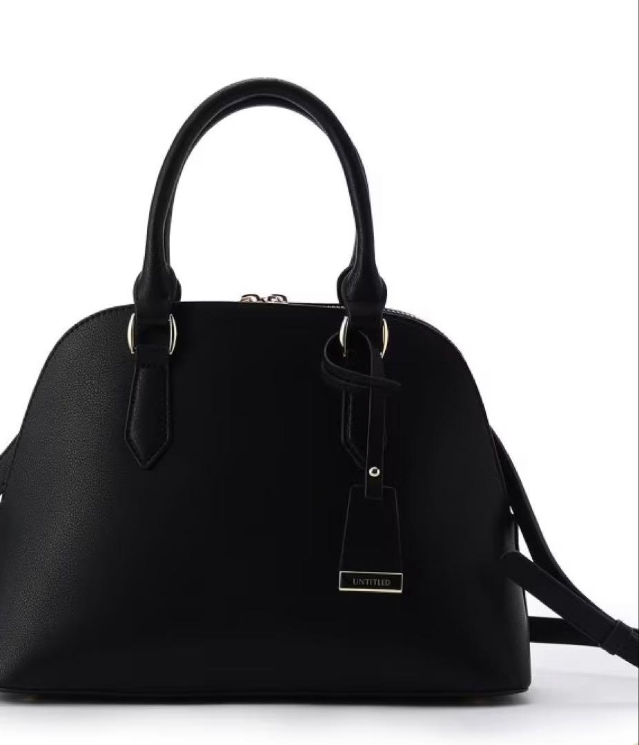 maru　アンタイトル　2wayバッグ