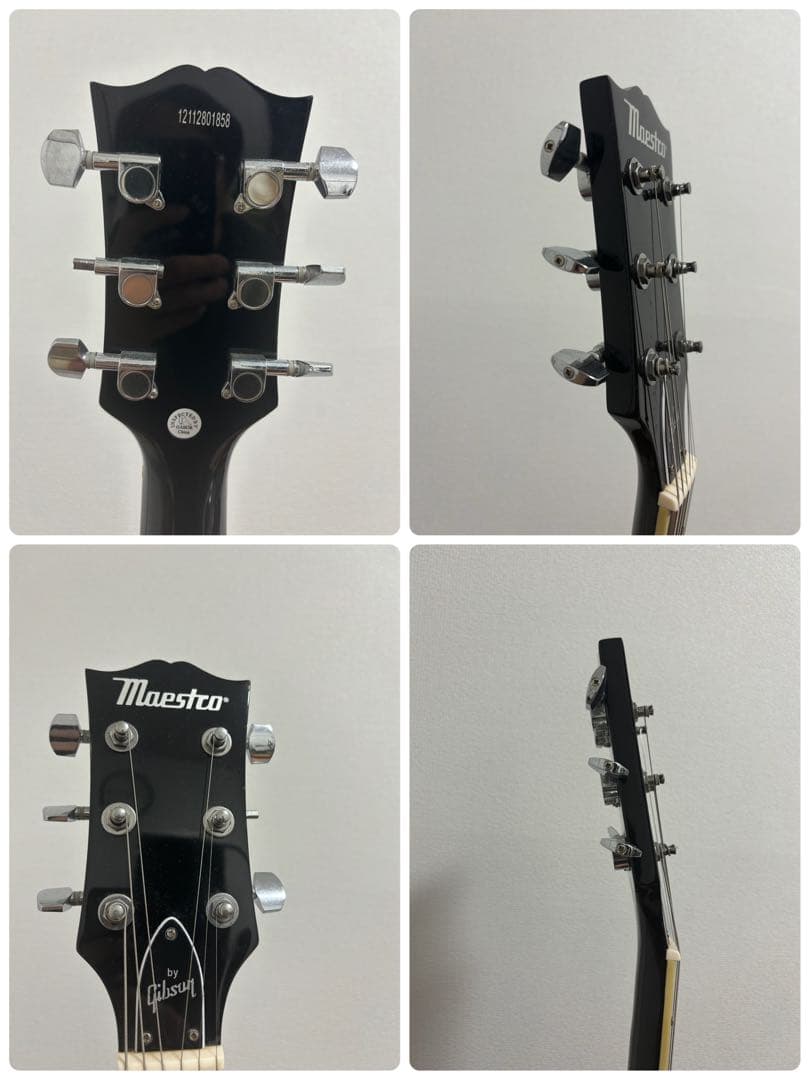 Maestro by GIBSON Standard レスポール エレキギター
