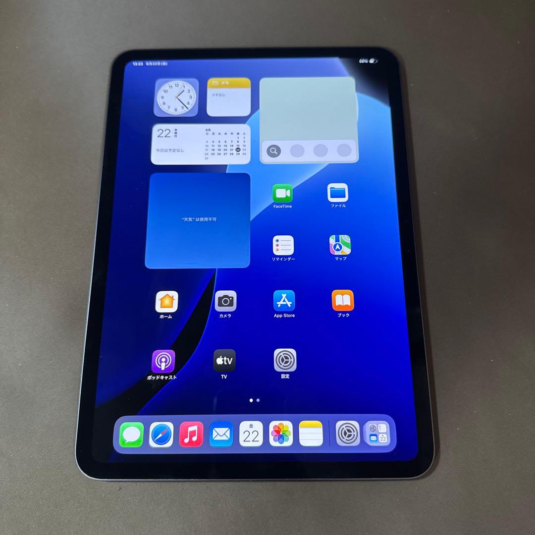 超美品11インチipad pro M4