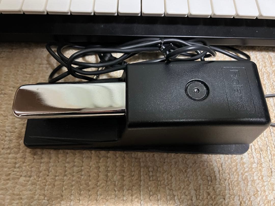 Roland JUNO-Di DP-10 ペダル付き MIDIキーボード