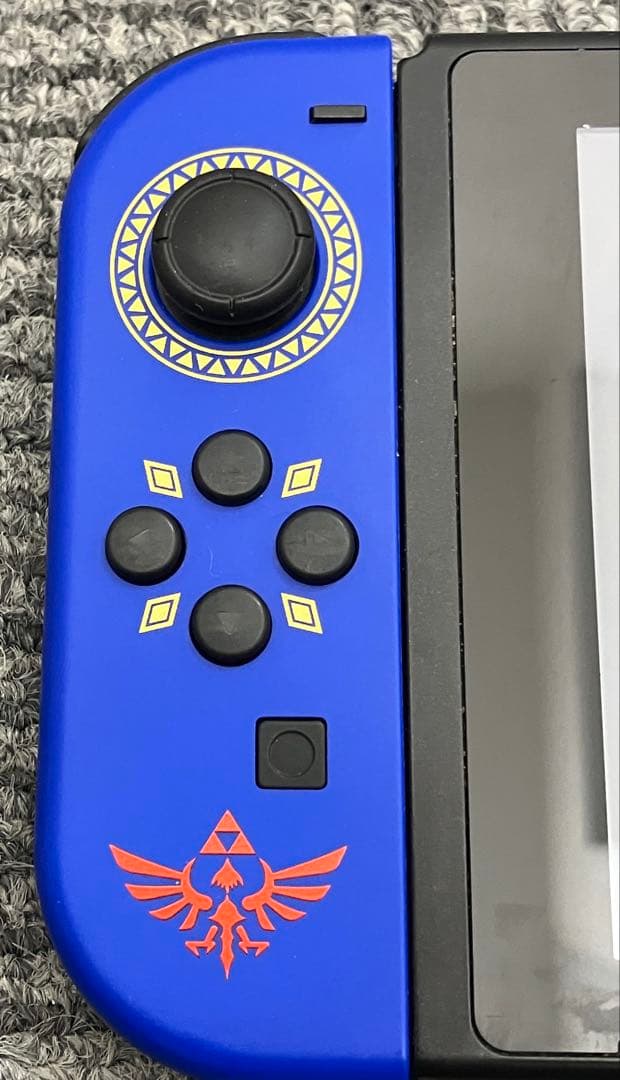 Nintendo Switch 本体 ゼルダ