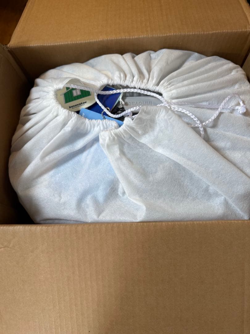 innovator INV60 62L シルバーサンド キャリーケース