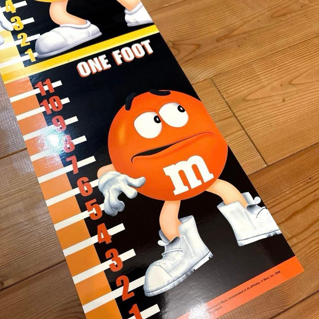 1161810　キャラクター　身長計　ポスター　ディスプレイ　アメトイ