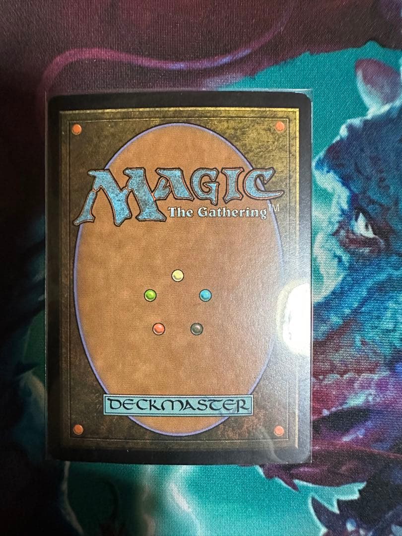 MTG 最後の賭け　Final Fortune 英語　FOIL