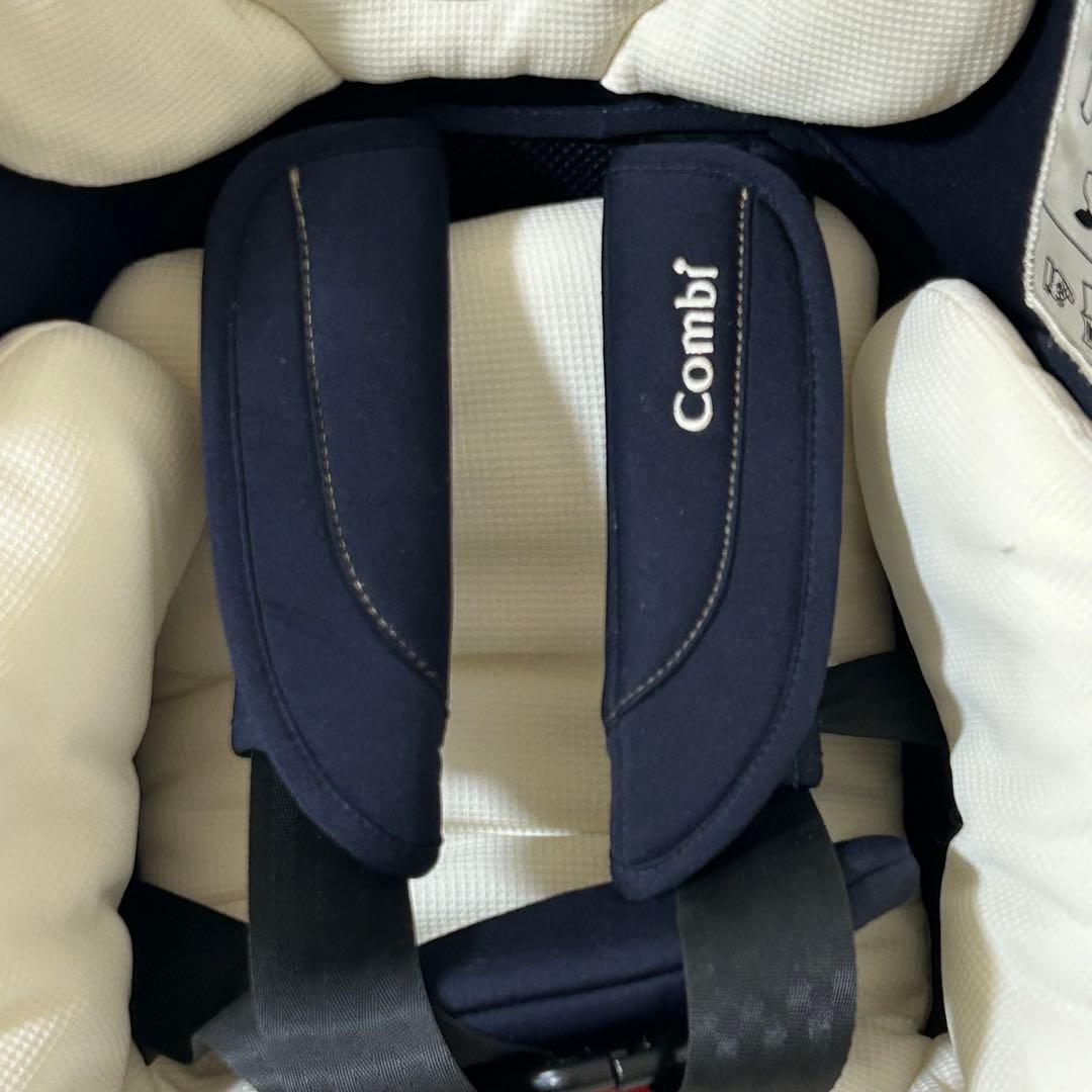 コンビ クルムーヴスマート エッグショック JG-550 チャイルドシート