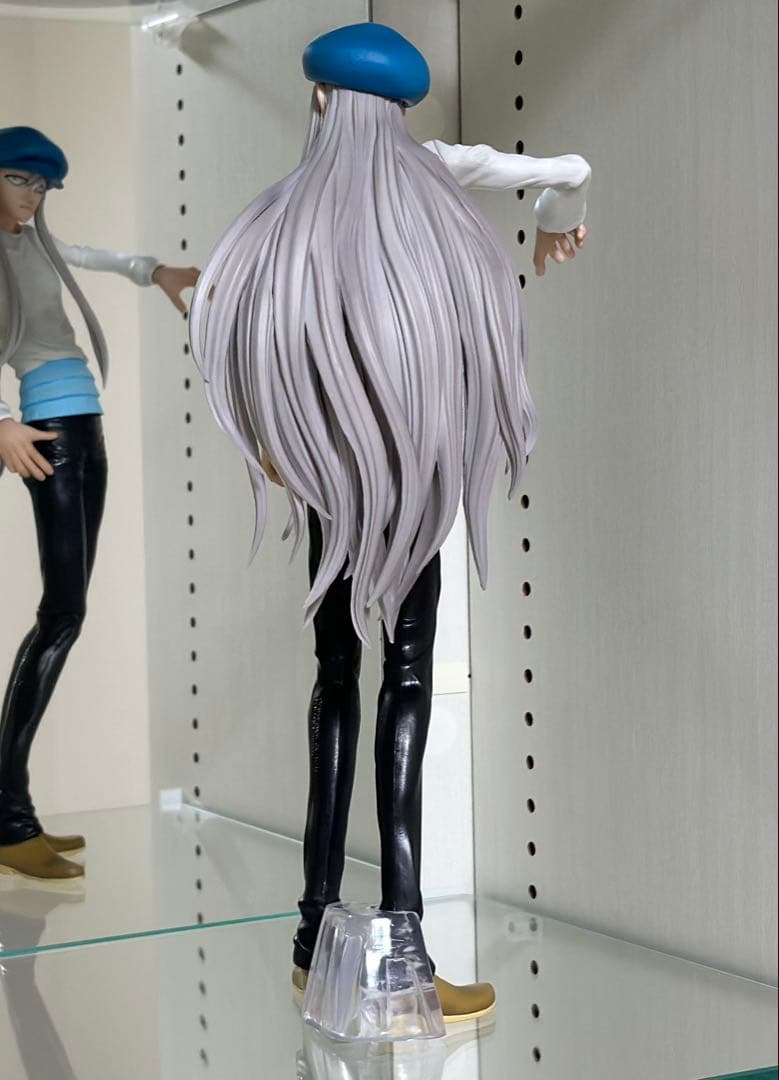 ハンターハンター 一番くじ フィギュア カイト ピトー 2種セット