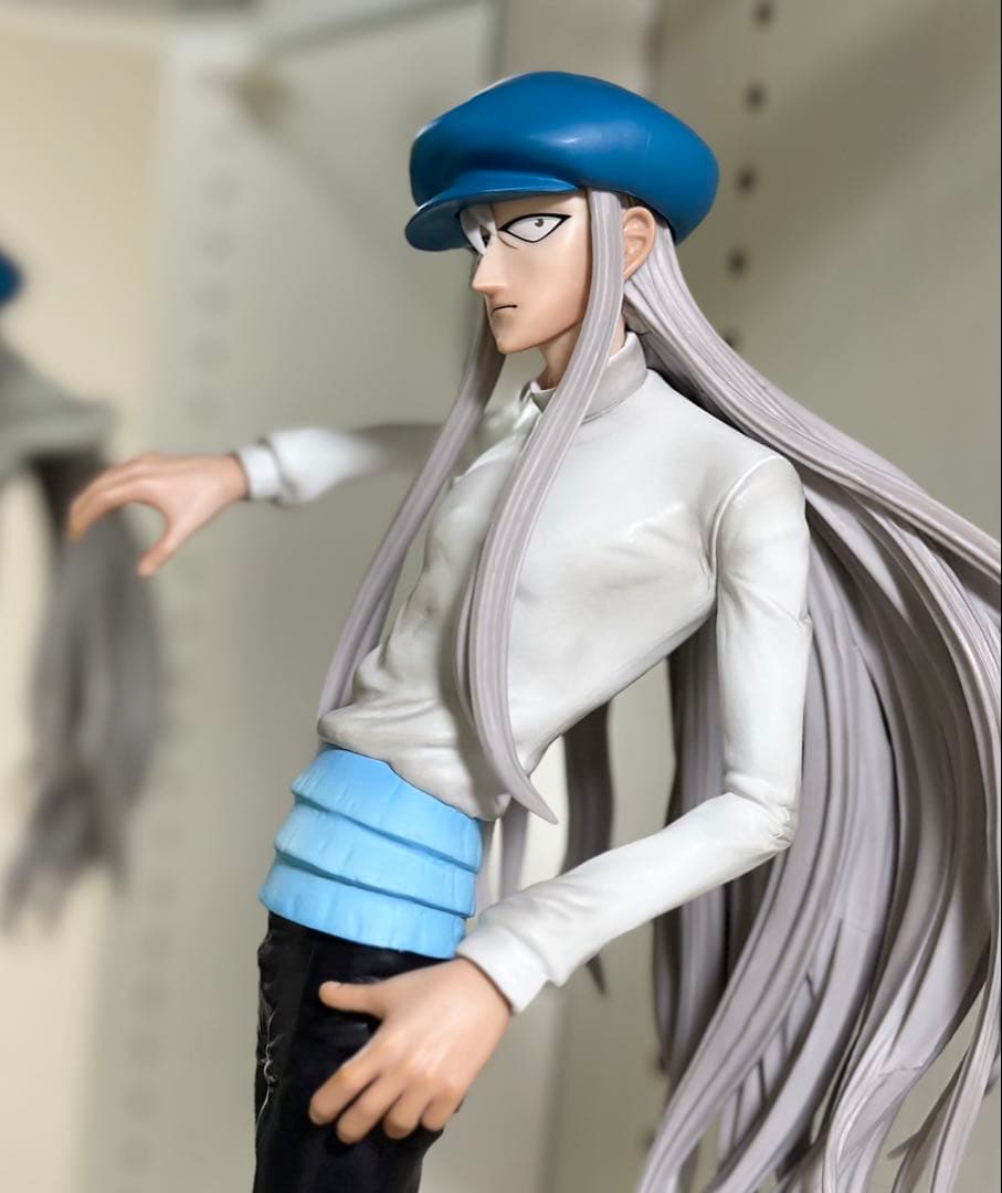 ハンターハンター 一番くじ フィギュア カイト ピトー 2種セット