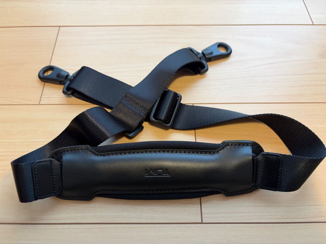 【TUMI ALPHA スリーウェイブリーフ】