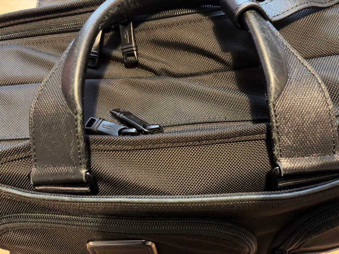 【TUMI ALPHA スリーウェイブリーフ】