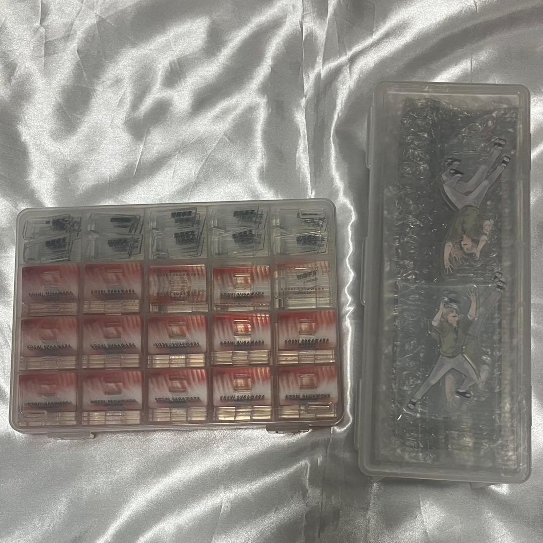 ハイキュー 菅原孝支 クロニクル 10th アクリルフィギュア まとめ売り