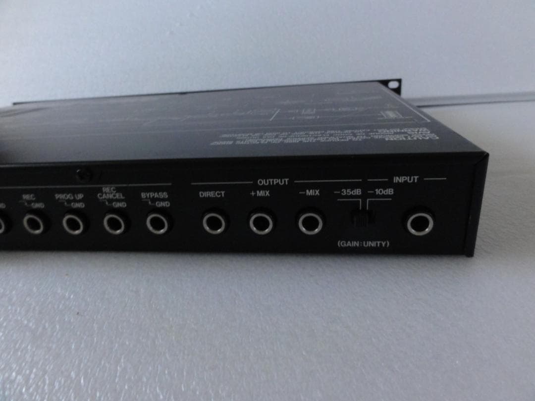 DJ機材 KORG SDD-2000