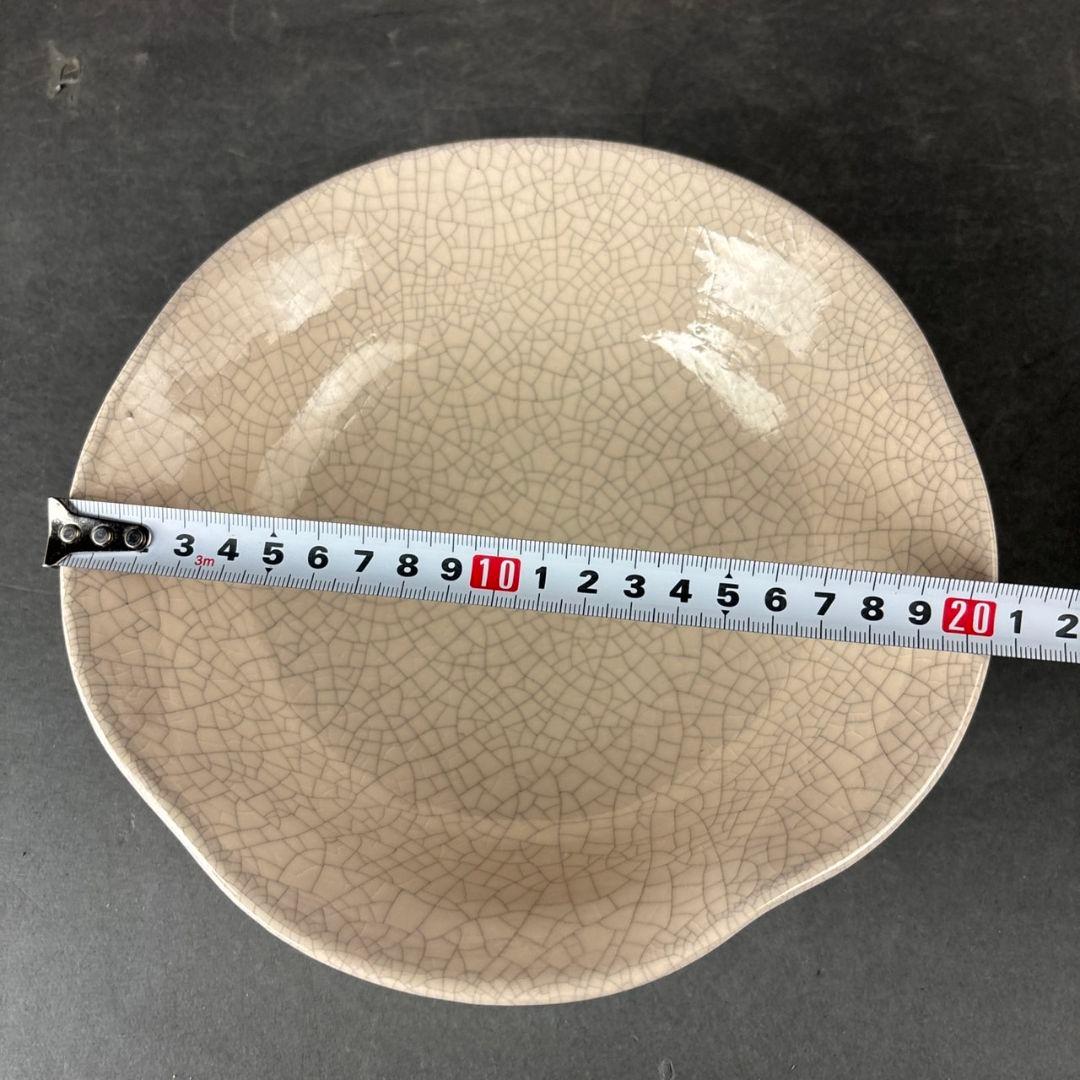 菓子器　檜垣青子　共箱