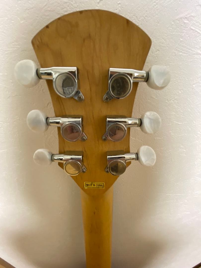 ギター PIGNOSE GUITAR PGG-200 CA