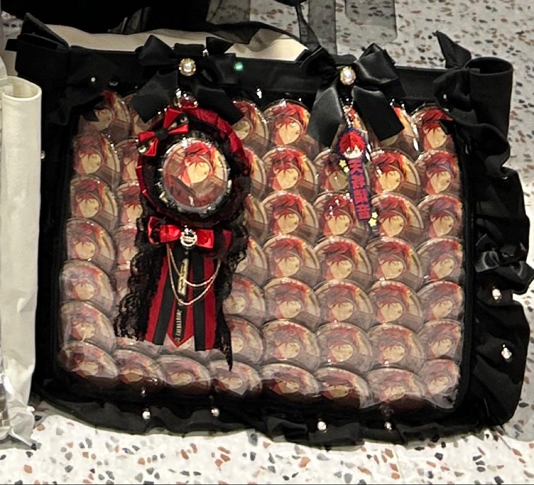 あんスタ 天城燐音 中国 招募 缶バッジ 57個