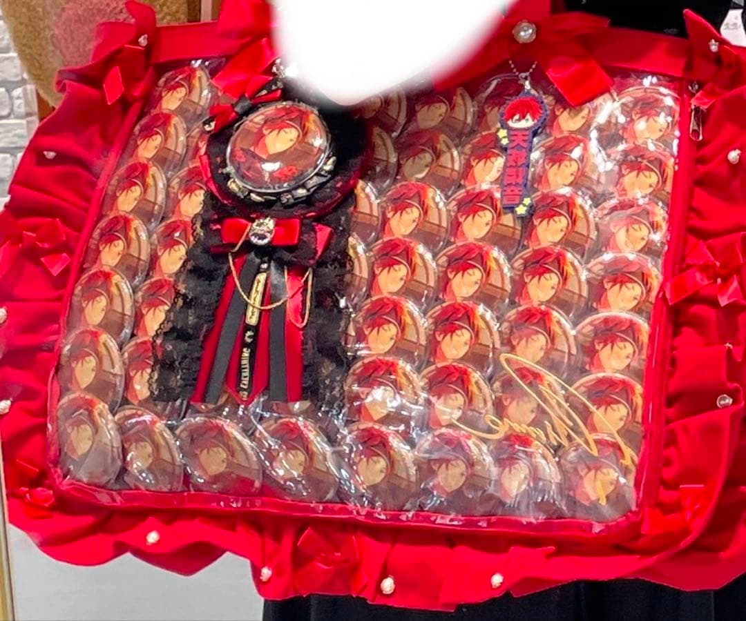 あんスタ 天城燐音 中国 招募 缶バッジ 57個