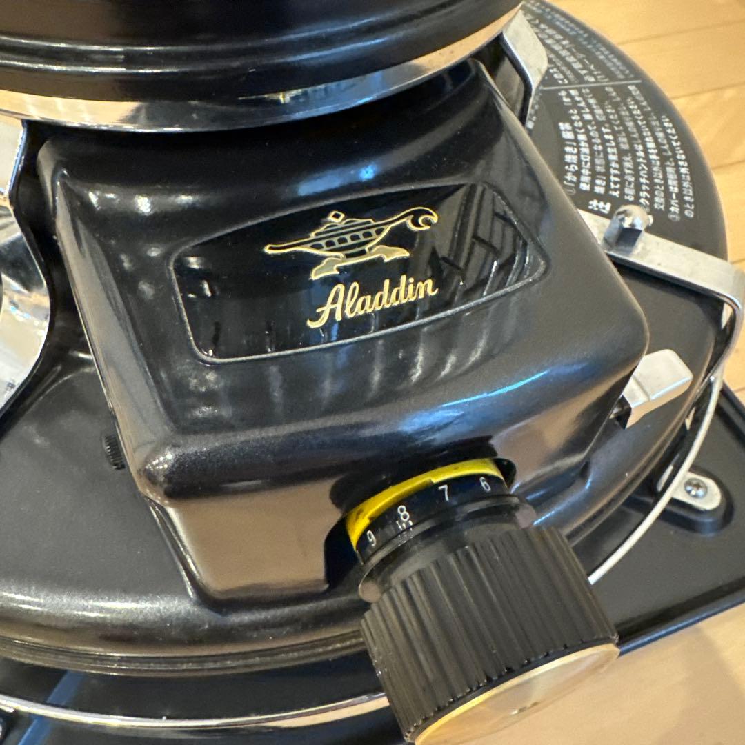 Aladdin BF3912 石油ストーブ